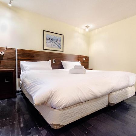 Tribeca King Room - Studio With, Wifi, Ac Santiago de Chile Zewnętrze zdjęcie
