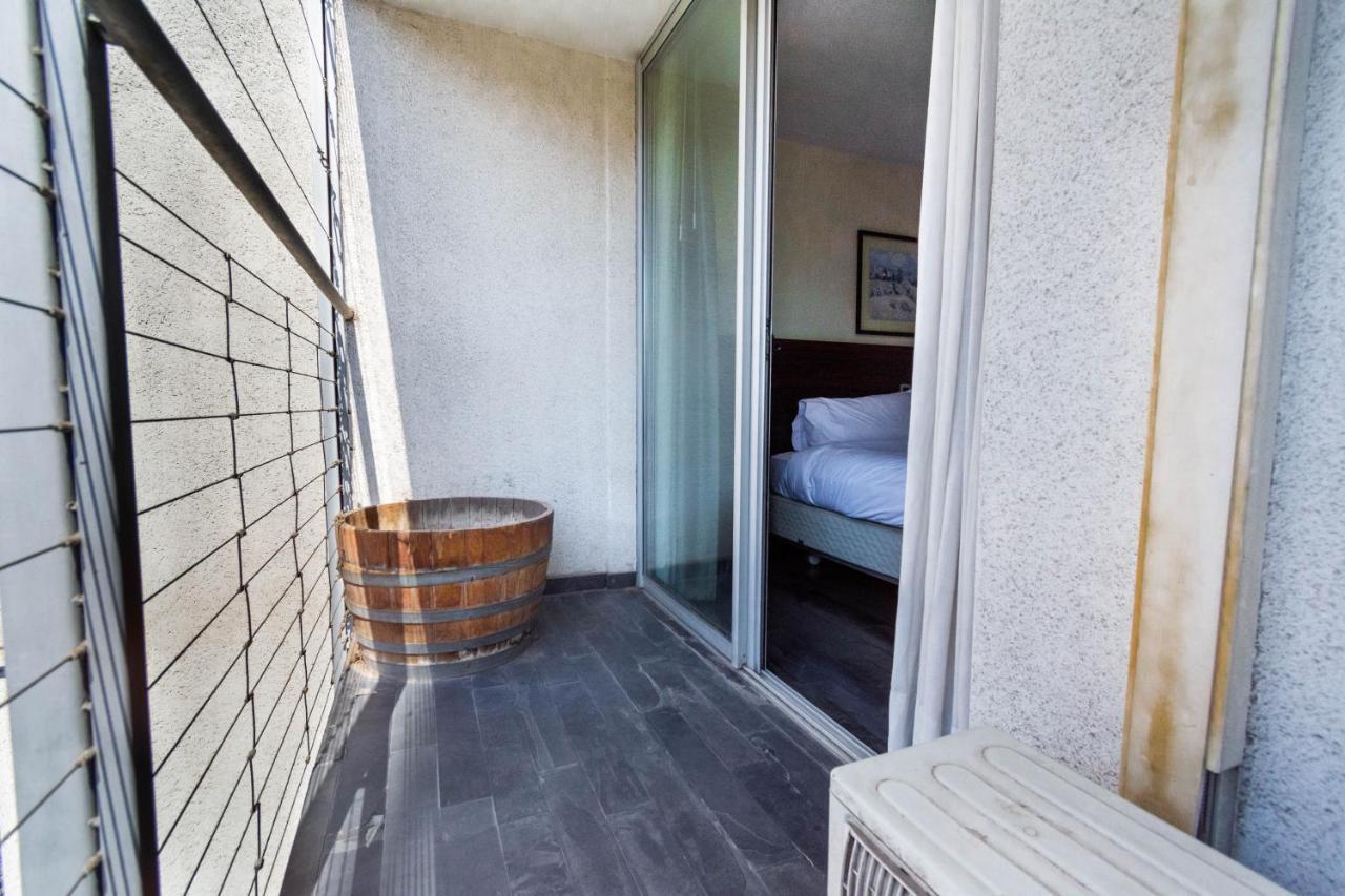 Tribeca King Room - Studio With, Wifi, Ac Santiago de Chile Zewnętrze zdjęcie