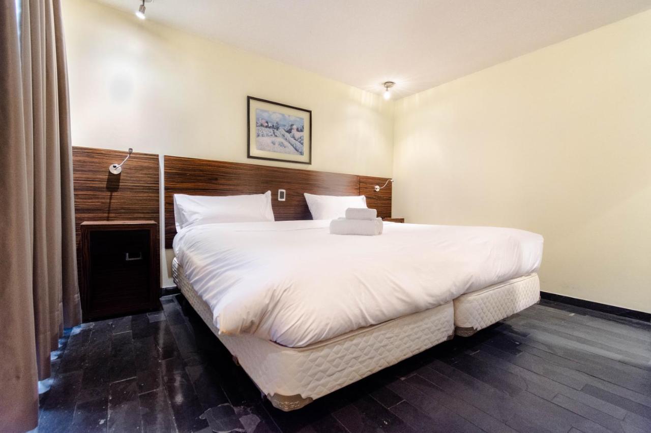 Tribeca King Room - Studio With, Wifi, Ac Santiago de Chile Zewnętrze zdjęcie