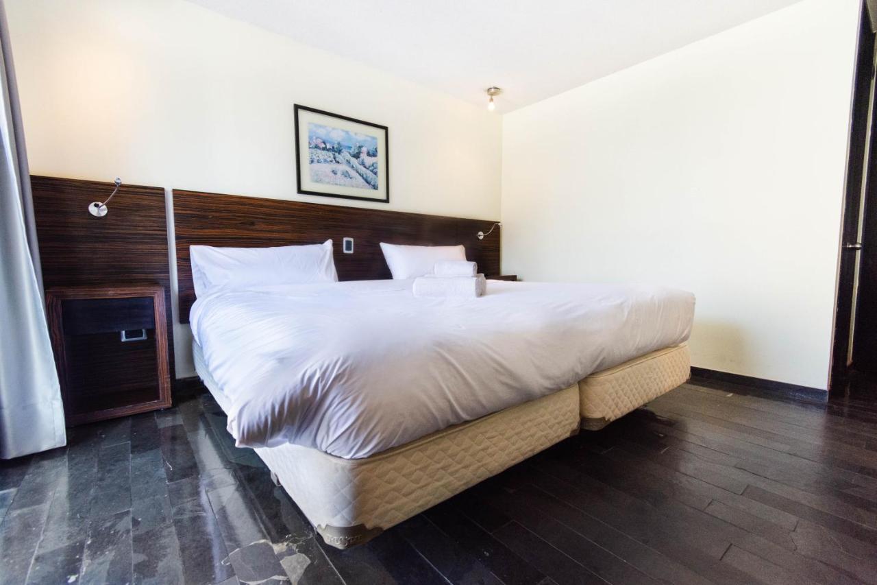 Tribeca King Room - Studio With, Wifi, Ac Santiago de Chile Zewnętrze zdjęcie