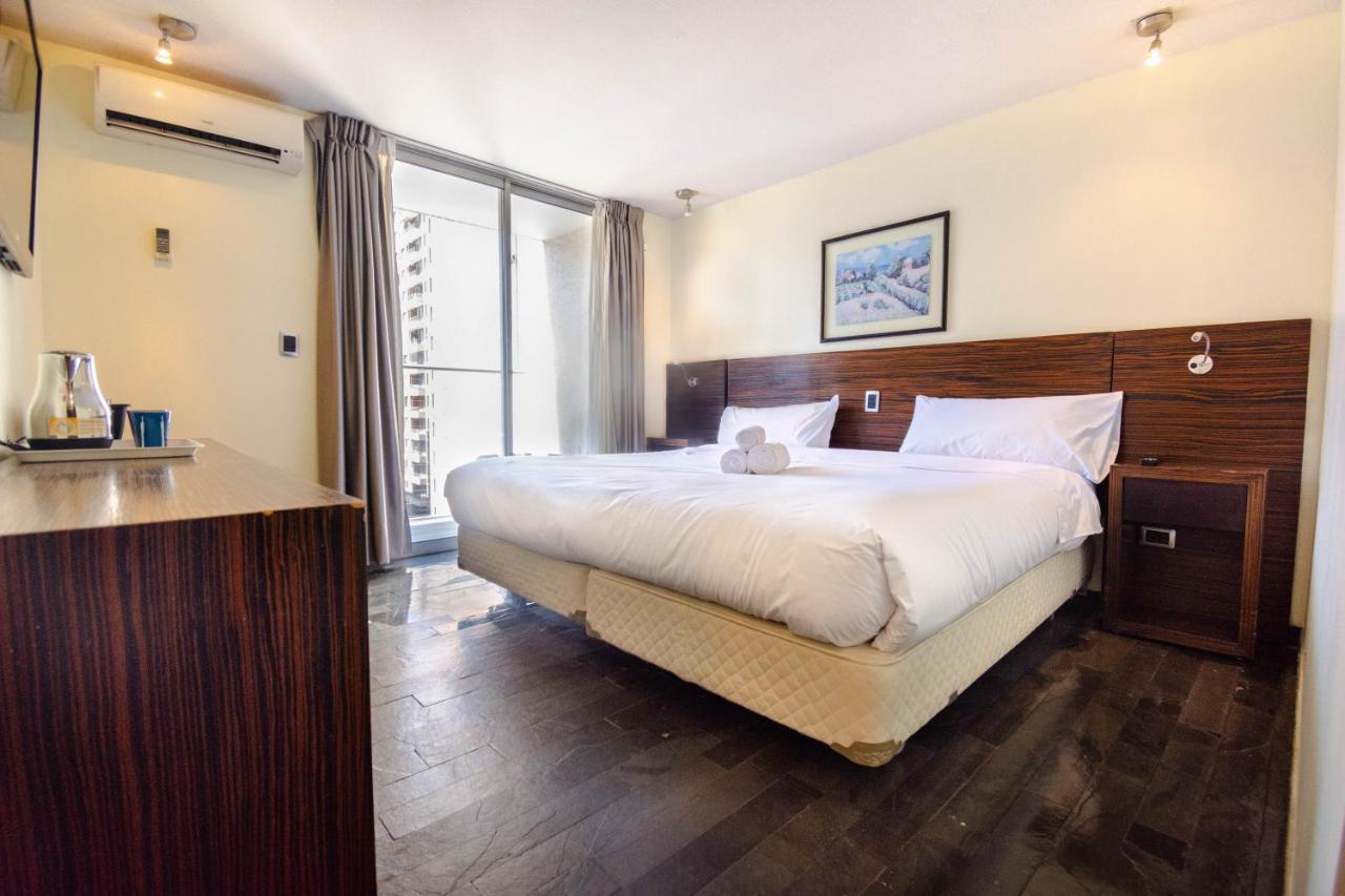 Tribeca King Room - Studio With, Wifi, Ac Santiago de Chile Zewnętrze zdjęcie
