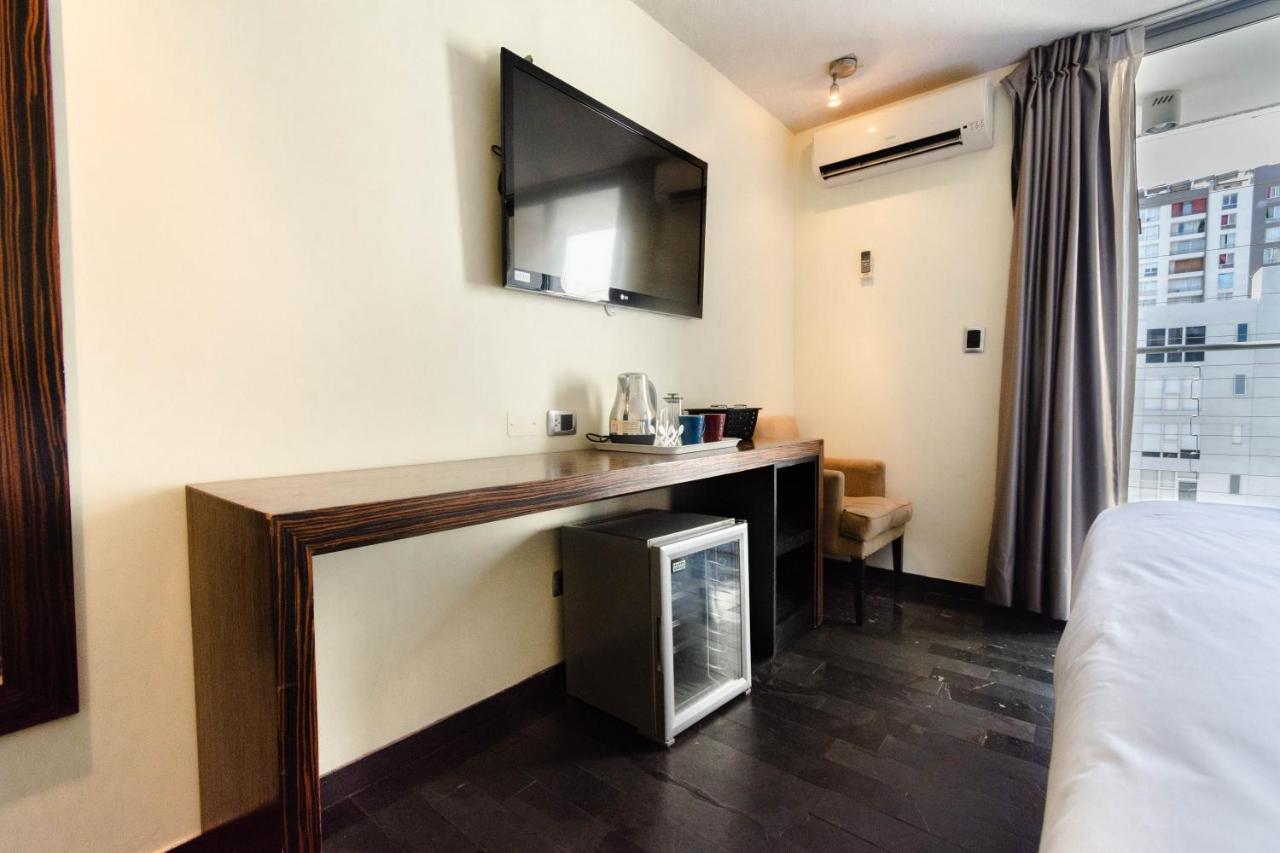 Tribeca King Room - Studio With, Wifi, Ac Santiago de Chile Zewnętrze zdjęcie
